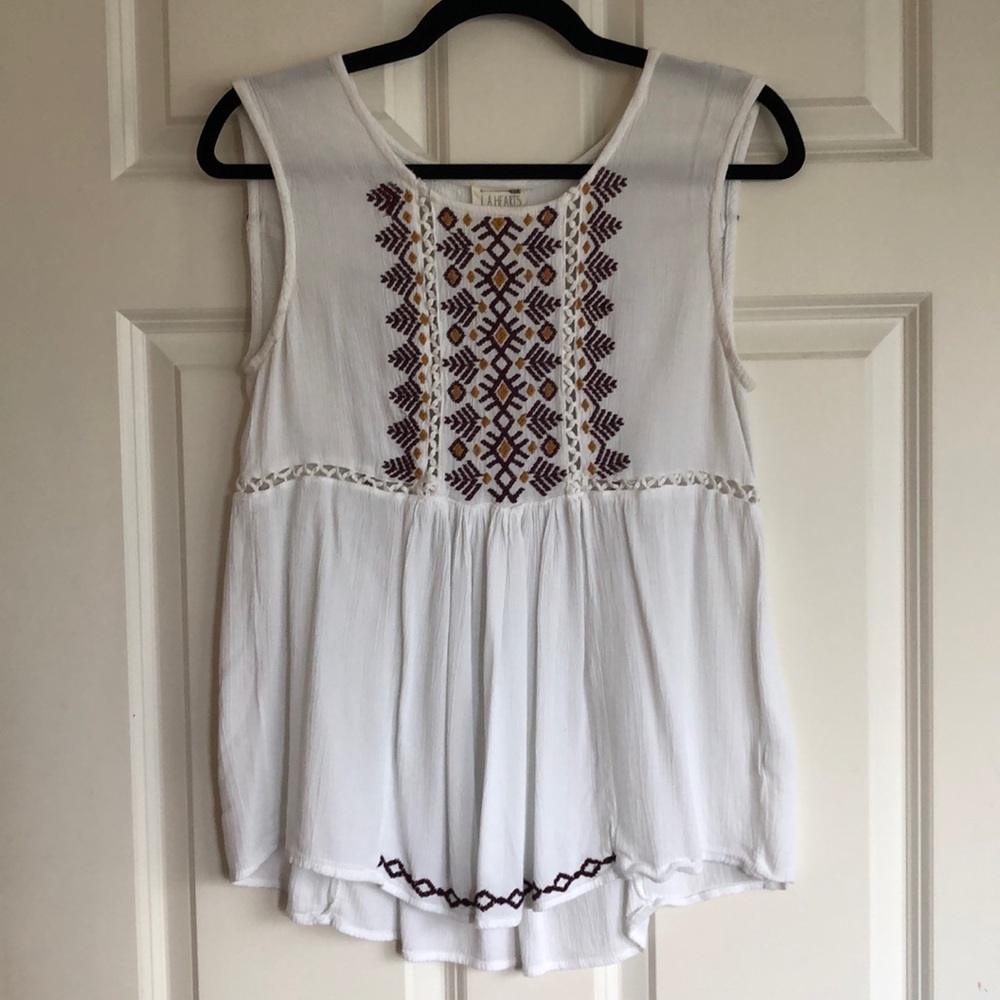 LA Hearts Tank